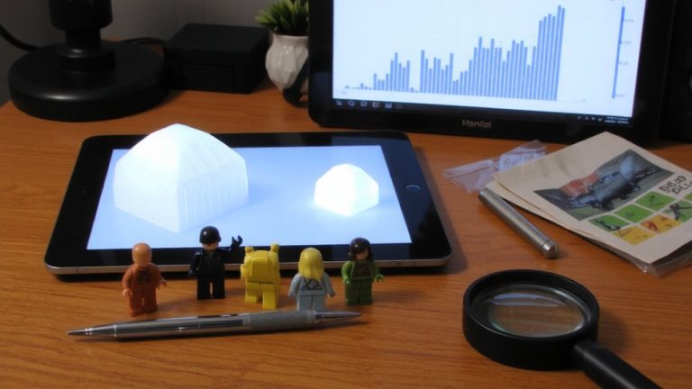 tracking minifigure value evolution