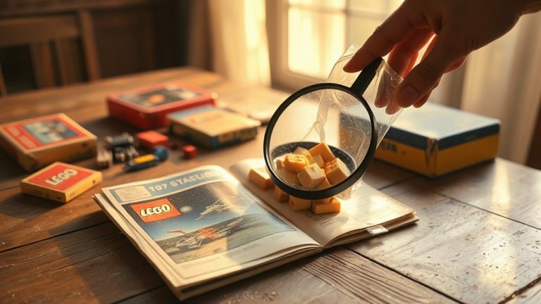 trusted vintage lego dealers